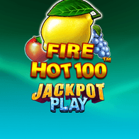 Fire Hot 100 Jackpot Play icon