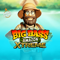 Big Bass Amazon Xtreme icon