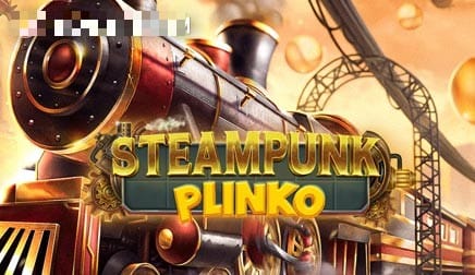Steampunk Plinko