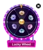 Lucky button