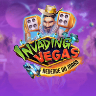 Invading Vegas Revenge On Mars